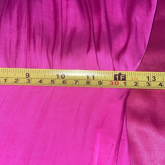 NWT Zara Pink Satin Dress 🩷 - Picture 5 of 5